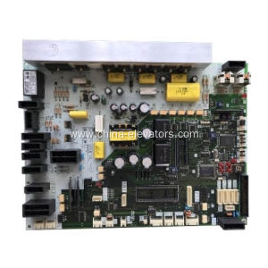 DOR-111B Mitsubishi GPS-2 Elevator Door Operator Board